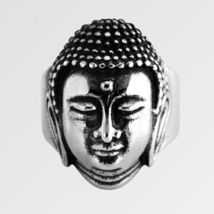 anillo buddha amatokoya