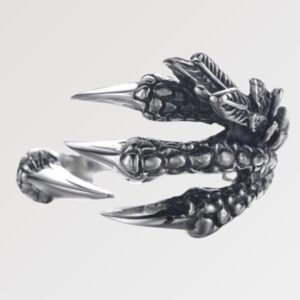 anillo dragon claw hyrul