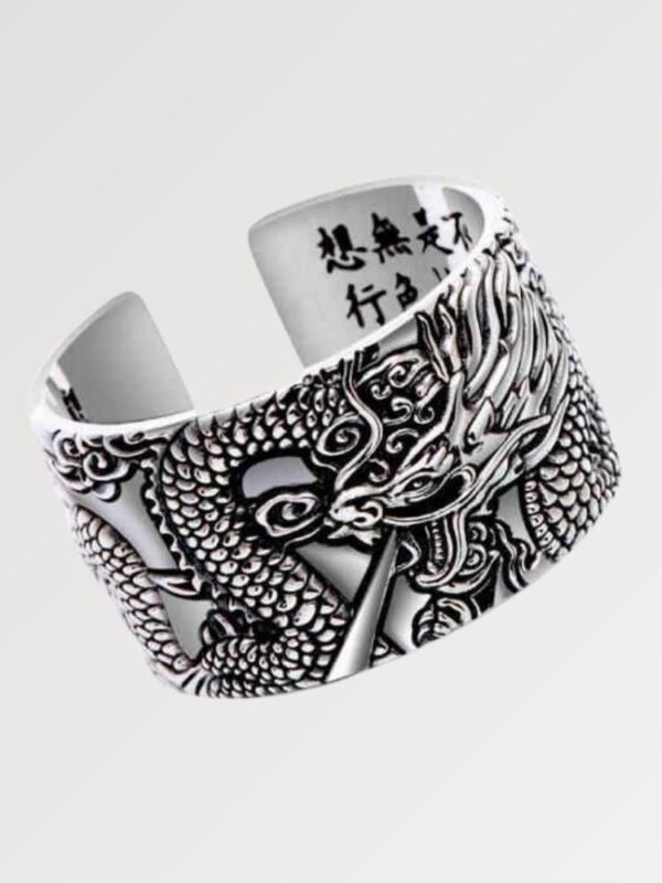 anillo dragon ryujin