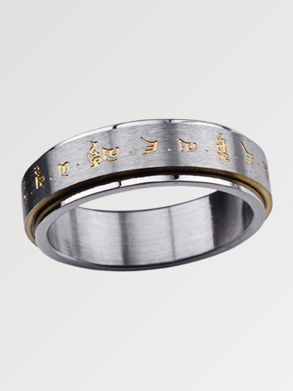 anillo gaifu okoni mantra 2