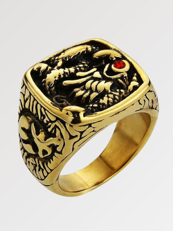 anillo para hombre japones chevaliere 2