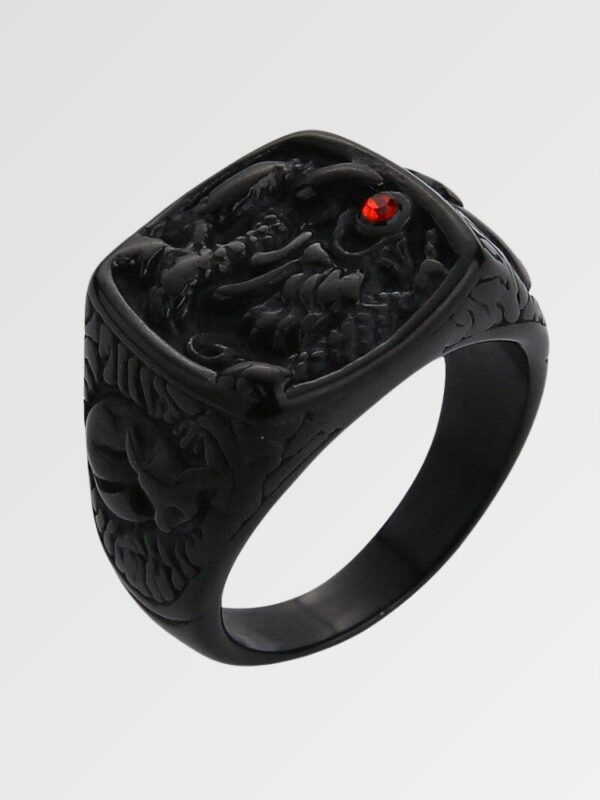 anillo para hombre japones chevaliere 3