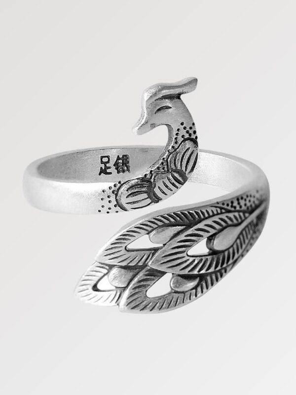 anillo phoenix fujiko