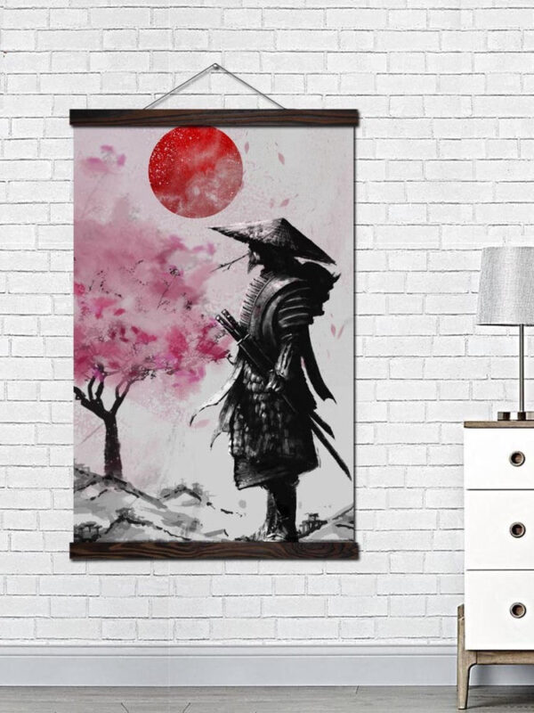 arte japones samurai 3