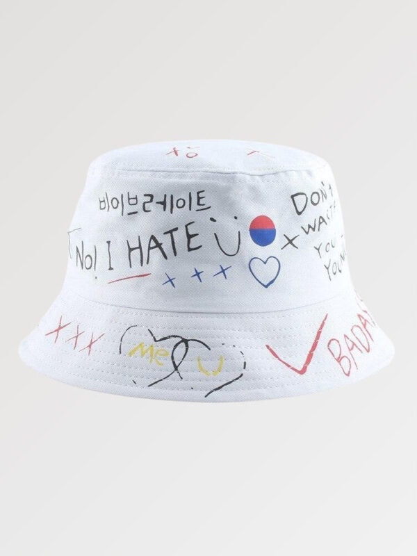 bucket hat gorro corea del sur