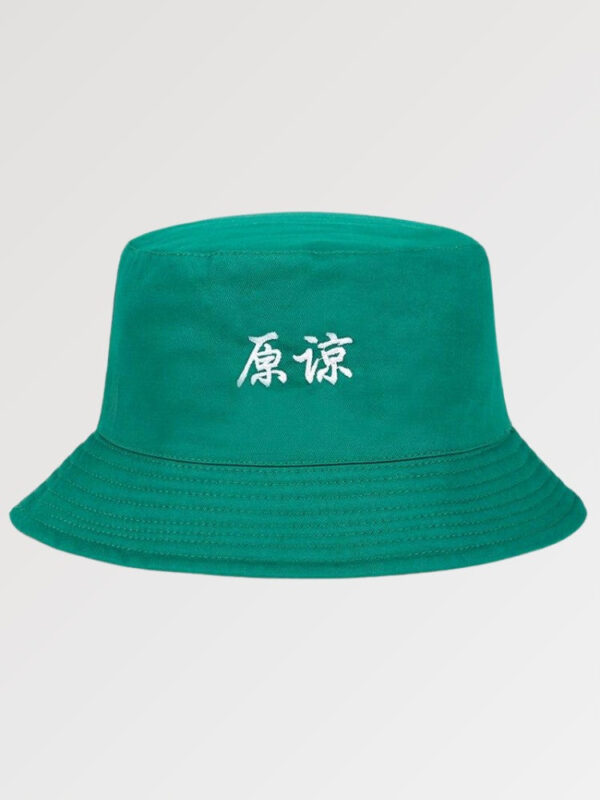 bucket hat hiragana 2