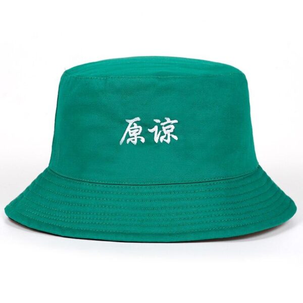 bucket hat hiragana 3