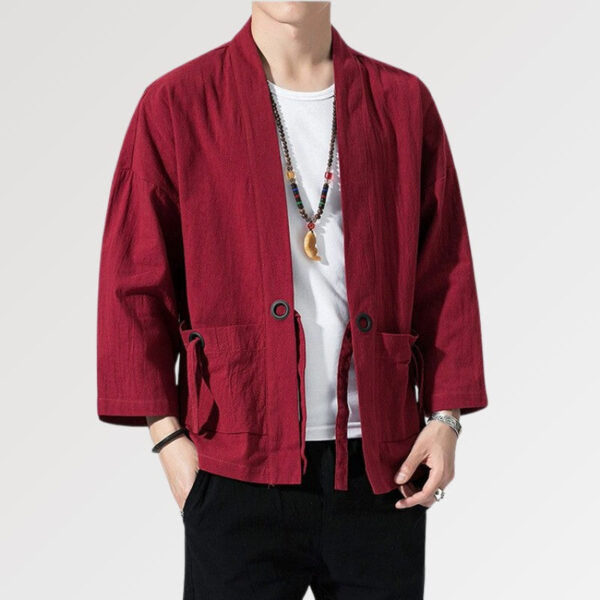 cardigan kimono roja yuudai 2