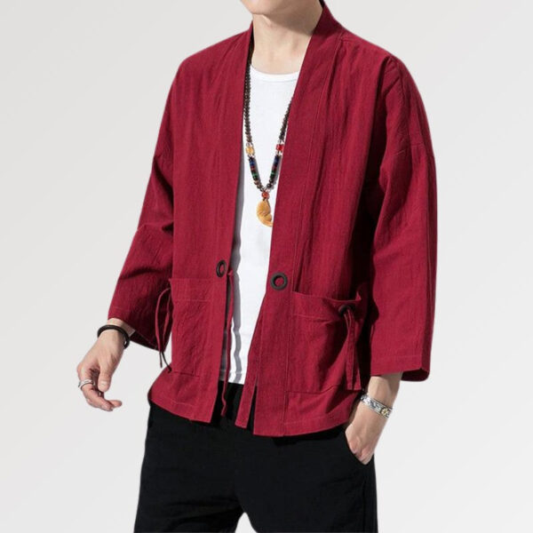 cardigan kimono roja yuudai 3