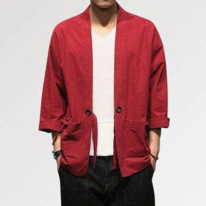 cardigan kimono roja yuudai