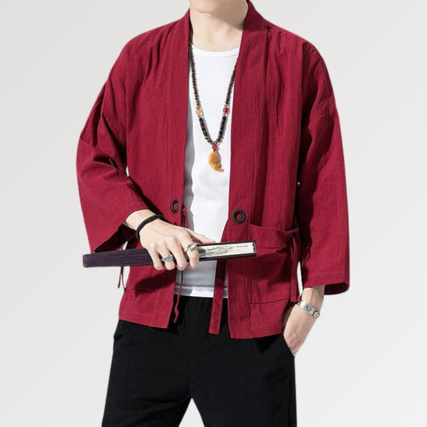 cardigan kimono roja yuudai 4