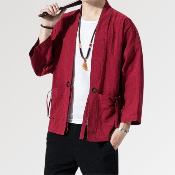 cardigan kimono roja yuudai 5