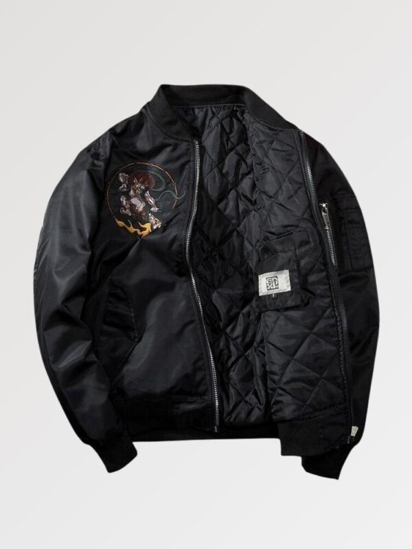 chamarra bomber jacket yokai 3