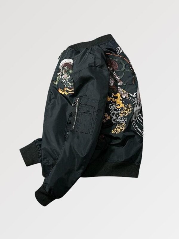 chamarra bomber jacket yokai 4