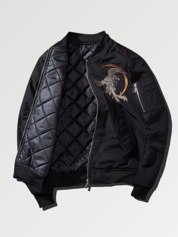 chamarra bomber jacket yosukajan 3