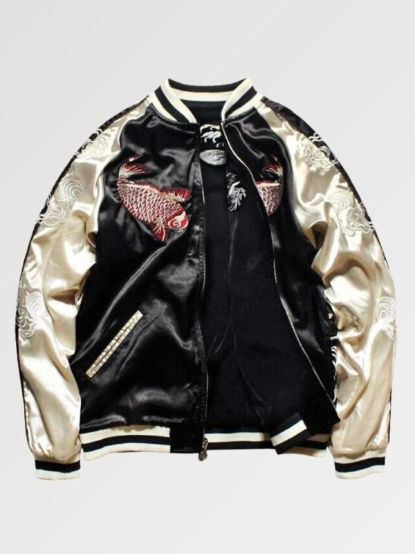 chamarra bomber mujer exist woko 2