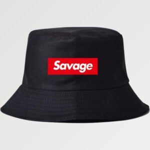 deep bucket hat savage