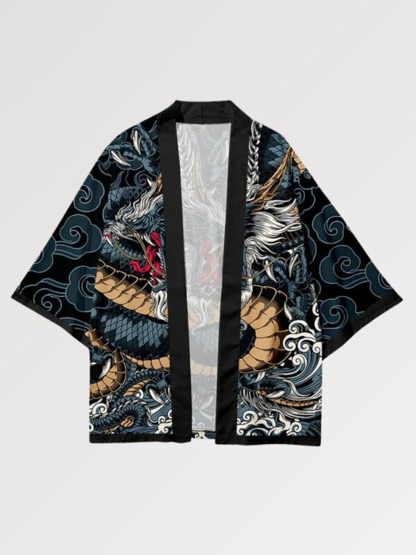 dragon haori el ryu jin 2