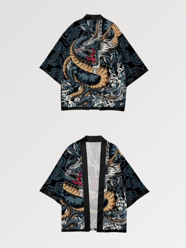 dragon haori el ryu jin 3