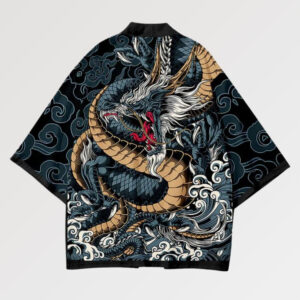 dragon haori el ryu jin