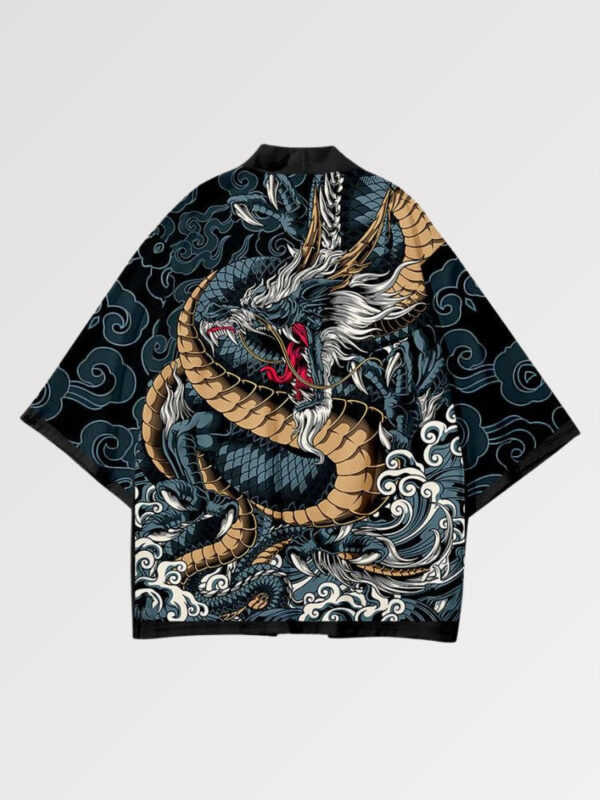 dragon haori el ryu jin