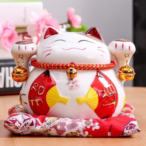 gato asiatico maneki neko fans 2