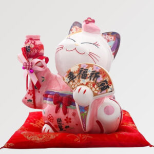 gato japones neko for woman