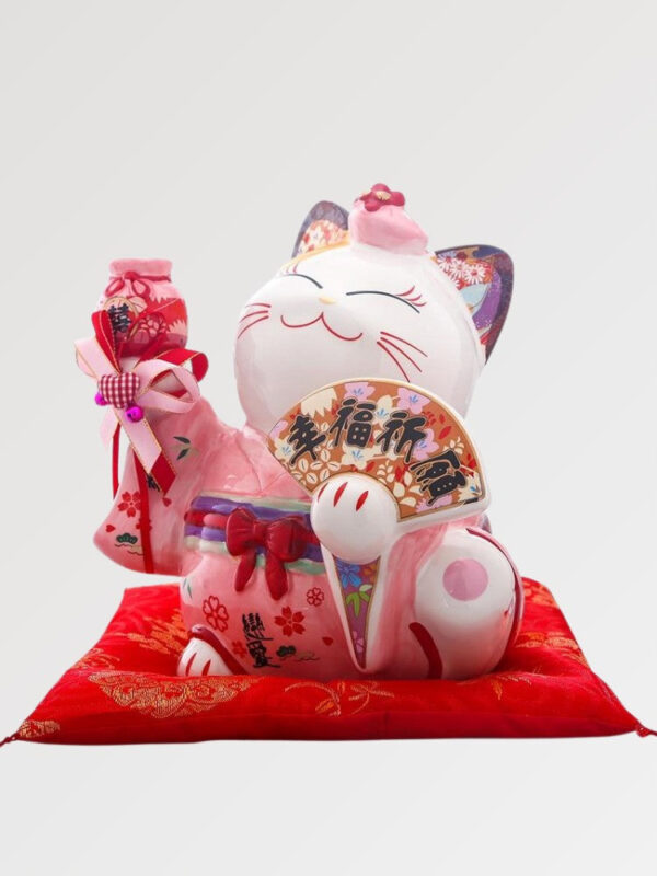 gato japones neko for woman