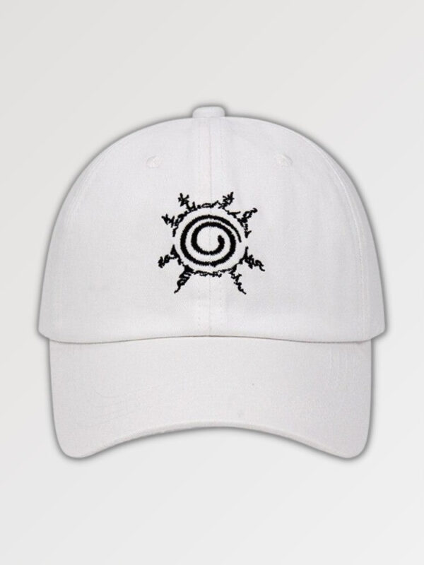 gorra blanca animehon 2k22