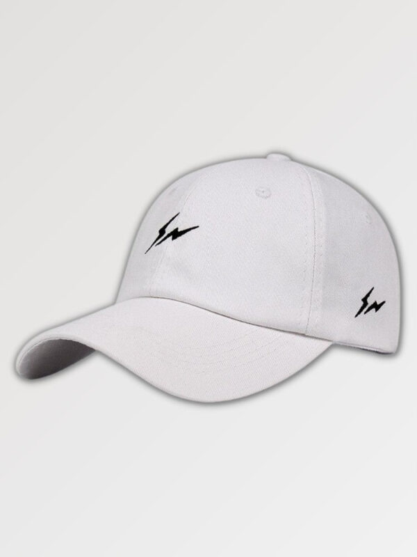 gorra blanca light 3