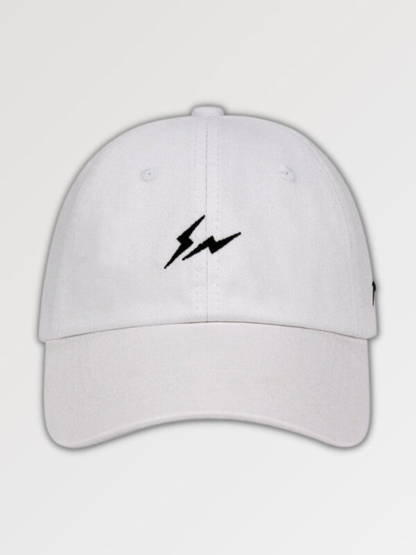 gorra blanca light