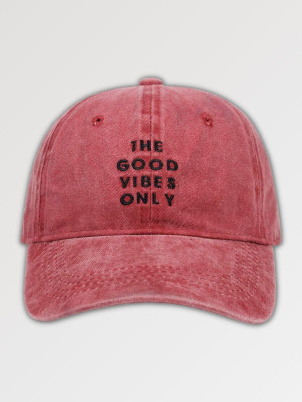 gorra good vibes 5