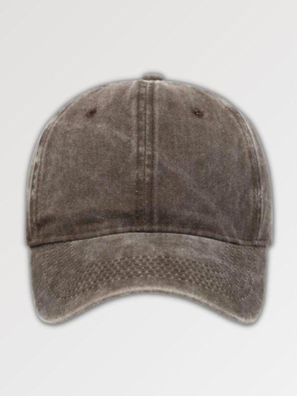 gorra gris