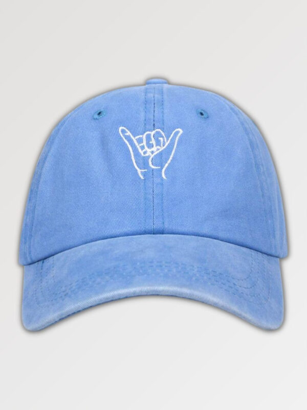 gorra minimalista pleasure 3