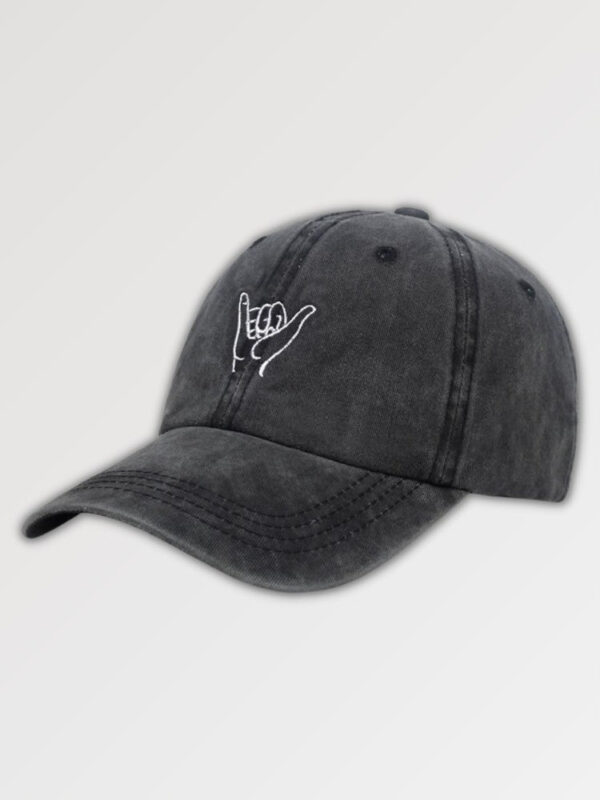 gorra minimalista pleasure 5