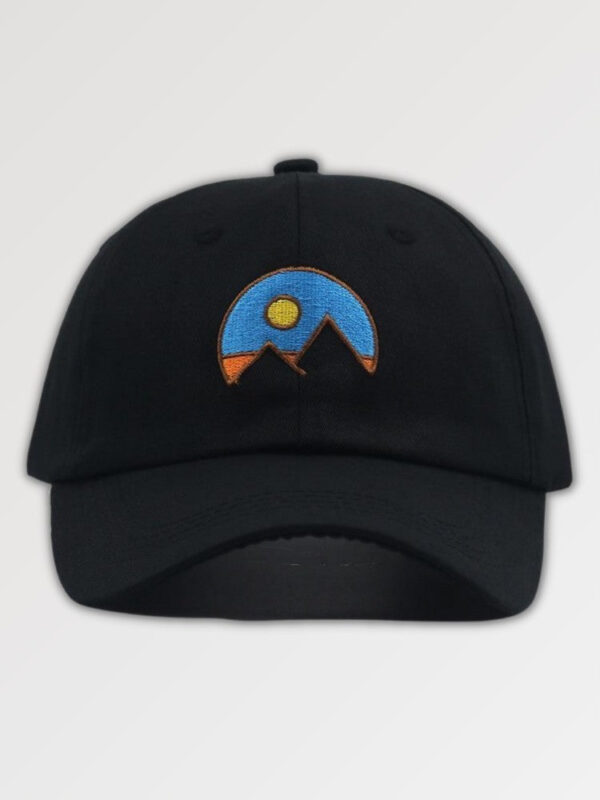 gorra negra amount fuji