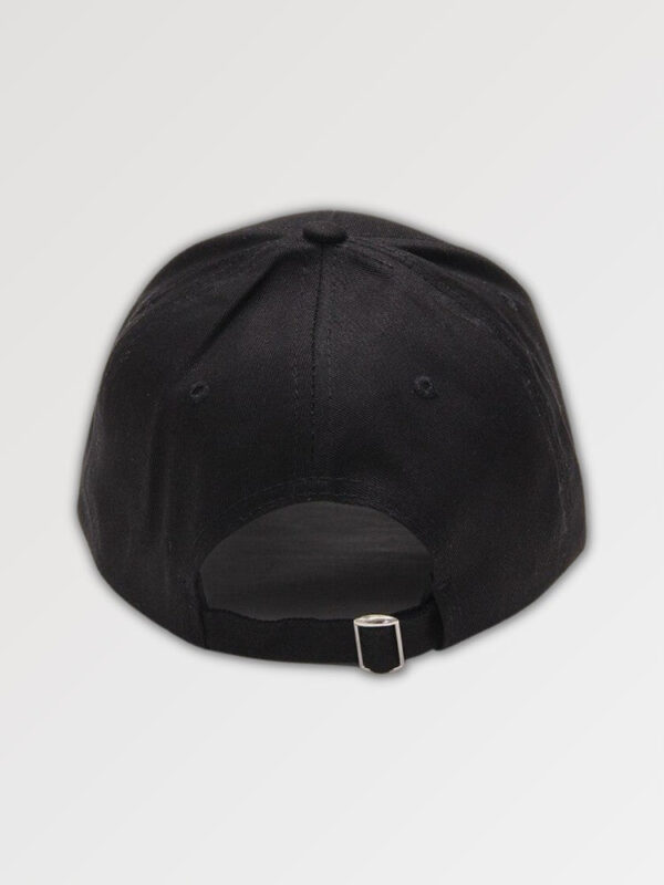 gorra negra baby girl 3