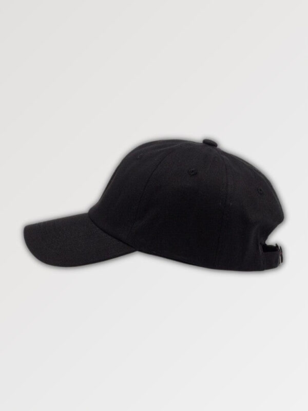 gorra negra chiripeppa cap 3