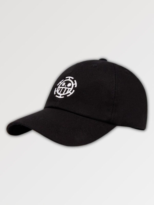 gorra negra shocho cap 2