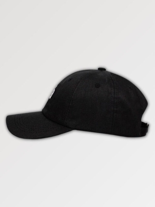 gorra negra shocho cap 3