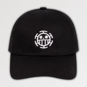 gorra negra shocho cap