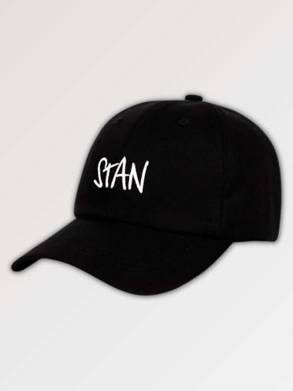 gorra negra the stan 2