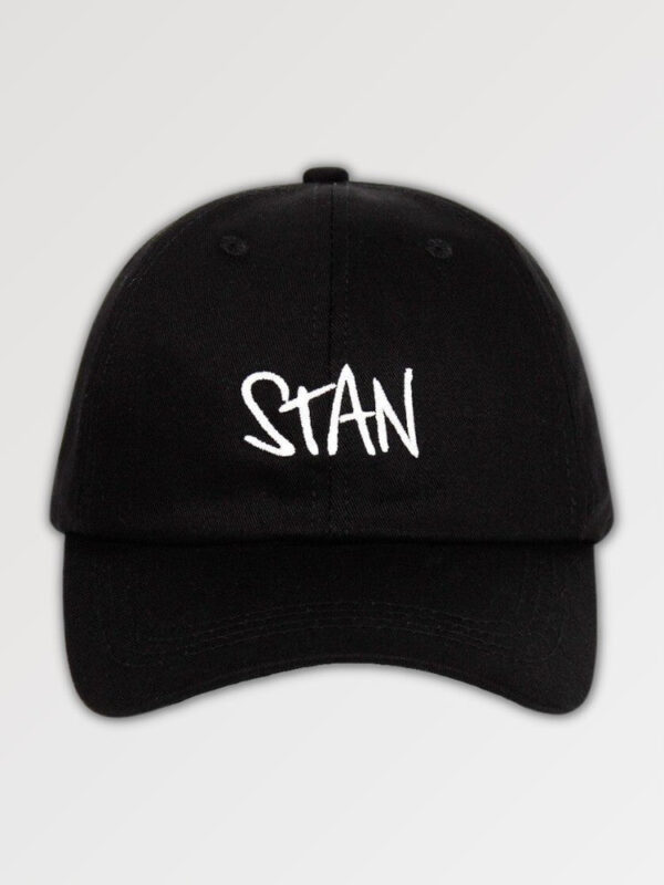 gorra negra the stan