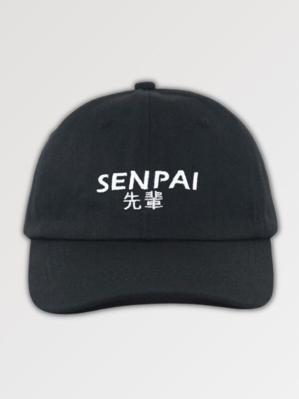 gorra negra toshi onoki 20