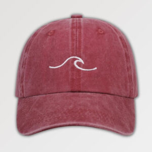 gorra roja kanagawa edition