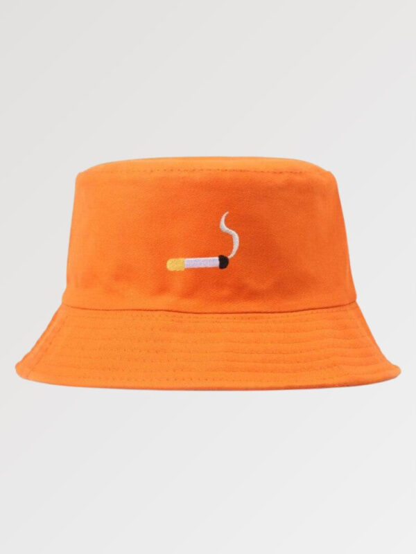 gorro bucket hat cigarrillo 2