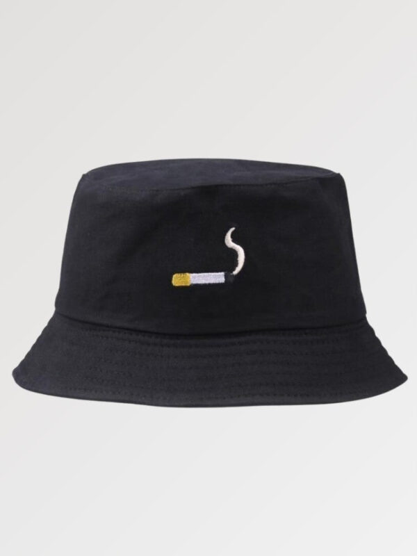 gorro bucket hat cigarrillo