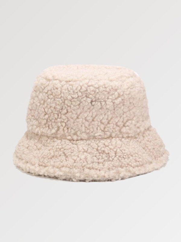 gorro bucket hat lana