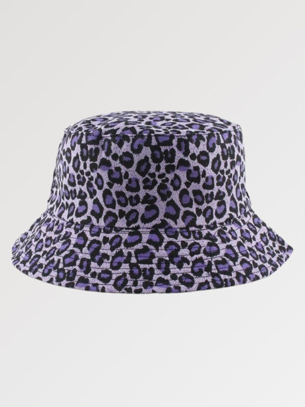 gorro bucket leopardo 2