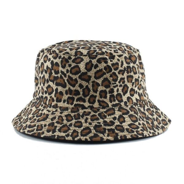 gorro bucket leopardo 3